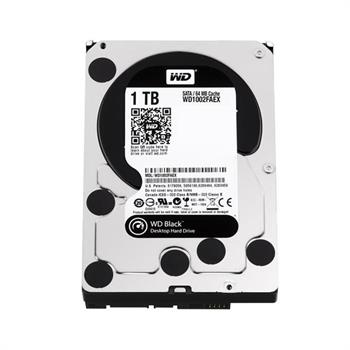 هارد اینترنال وسترن دیجیتال سری Black ظرفیت 1 ترابایت - 3