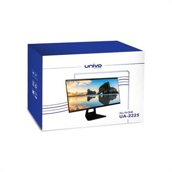 کامپیوتر All In One یونیوو 21.5 اینچی مدل UA2225-EG پردازنده Core i3 8100 رم 4GB حافظه 128GB گرافیک Intel - 20