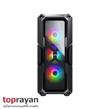 کیس گیمینگ مدل MX440-G RGB - 5