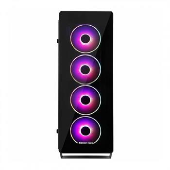 کیس گیمینگ مسترتک Case Master Tech T500X - 2