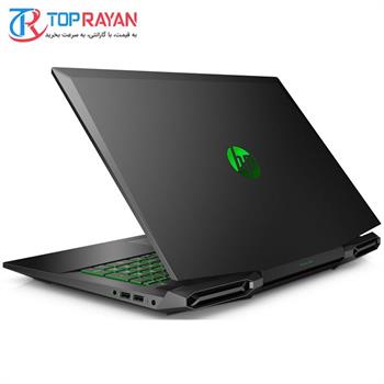 لپ تاپ 17 اینچی اچ پی مدل Pavilion Gaming CD1008-E - 4