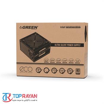 پاور گرین 500 وات Power Green GP500A-ECO - 9