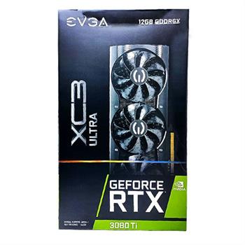 کارت گرافیک ای وی جی ای GeForce RTX 3080 TI XC3 ULTRA 12G LHR - 2
