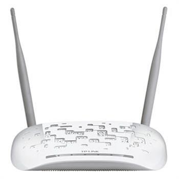 اکسس پوینت بی‌سیم 300Mbps تی پی-لینک مدل TL-WA801ND - 4