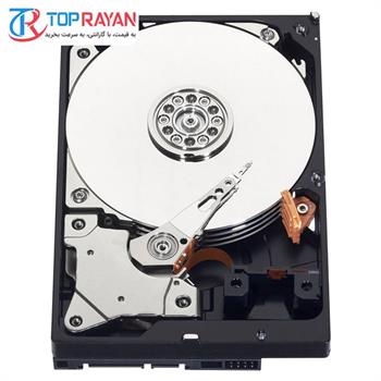 هارددیسک اینترنال وسترن دیجیتال مدل Blue WD5000AZLX ظرفیت 500 گیگابایت - 4
