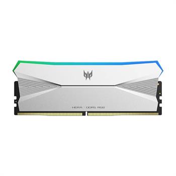 رم کامپیوتر DDR5 دو کاناله ایسر 6400 مگاهرتز CL32 مدل Predator Hera RGB ظرفیت 64 گیگابایت - 2