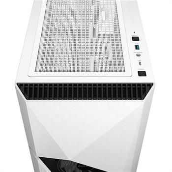 کیس دیپ کول سفید Case DeepCool Cyclops - 5