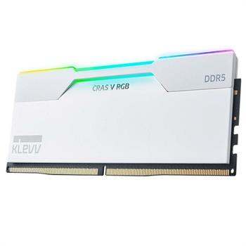 رم کامپیوتر DDR5 کلو 7200 مگاهرتز مدل Cras V RGB ظرفیت 48 گیگابایت - 5