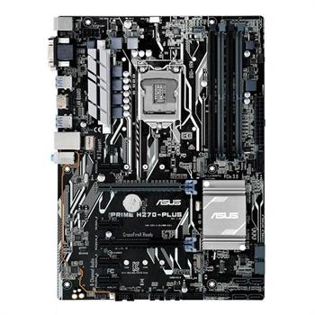 مادربرد ایسوس مدل PRIME H270 PLUS سوکت 1151 - 4