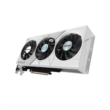 کارت گرافیک گیگابایت مدل GeForce RTX 4070 SUPER EAGLE OC ICE 12GB - 3