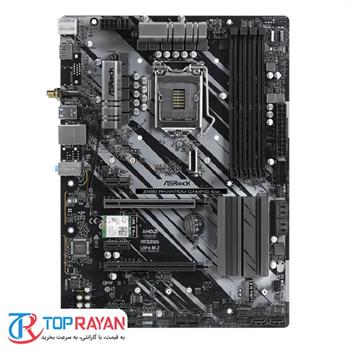 مادربرد ازراک مدل Z490 Phantom Gaming 4/ax سوکت 1200 - 4