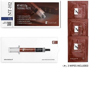 خمیر سیلیکون سرنگی 10 گرمی نوک توا مدل NT-H2 - 2