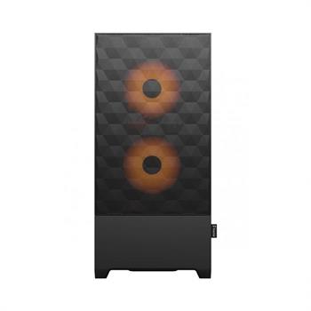 کیس Fractal Design Pop Air RGB - Orange Core