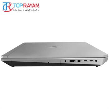 لپ تاپ 17 اینچی اچ پی مدل ZBook 17 G5 Mobile Workstation-A2 - 9