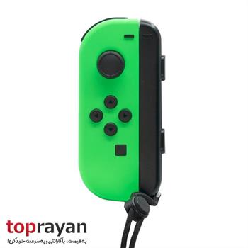 دسته بازی جوی کان برای Nintendo Switch صورتی-سبز  - 2