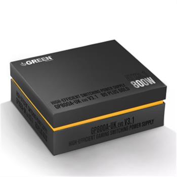 منبع تغذیه (پاور) گرین مدل Green GP800A-UK EVO V3.1  - 5
