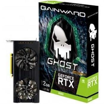 کارت گرافیک GeForce RTX 3060 Ghost OC