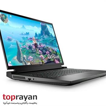 لپ تاپ دل 16 اینچی مدل GAMING G16 7620-A پردازنده Core i9 12900H رم 32GB حافظه 1TB SSD گرافیک 8GB 3070Ti  - 3