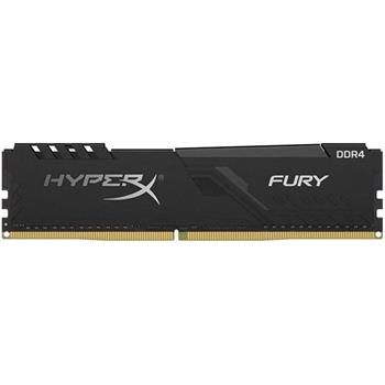 رم کینگستون سری HyperX Fury با ظرفیت 4 گیگابایت و فرکانس 2666 مگاهرتز - 2