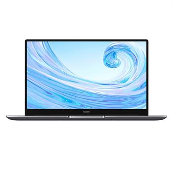 لپ تاپ 15.6 اینچ هوآوی مدل MateBook D15 با پردازنده Core i3 10110U رم 8GB حافظه 256GB SSD گرافیک FHD intel - 4