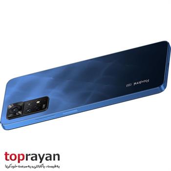 گوشی موبایل شیائومی مدل Redmi Note 11 Pro 5G ظرفیت 128 گیگابایت و 6 گیگابایت رم دو سیم‌ کارت  - 9