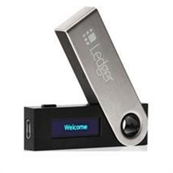 کیف پول ارز دیجیتال لجر مدل Ledger Nano S - 3