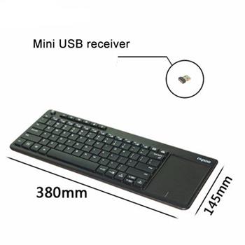 کیبورد بی‌سیم رپو مدل K2600 - 3