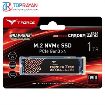 اس اس دی اینترنال تیم گروپ مدل Z340 ظرفیت 1 ترابایت - 5