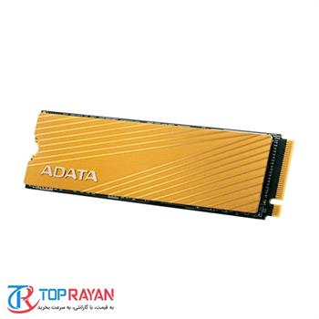 حافظه SSD اینترنال ای دیتا مدل FALCON PCIe Gen3x4 M.2 2280 ظرفیت 500 گیگابایت - 3