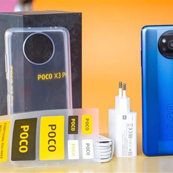 گوشی موبایل شیائومی مدل Poco X3 Pro ظرفیت 256 گیگابایت و 8 گیگابایت رم - 3