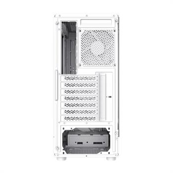 کیس گیمینگ گیم مکس مدل Storm 2 White - 6