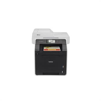 پرینتر چندکاره لیزری رنگی برادر مدل MFC-L8850CDW - 5
