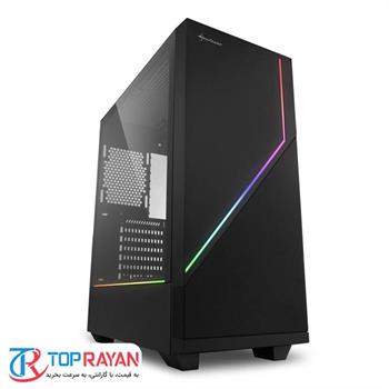 کیس شارکن مدل RGB FLOW Mid Tower  - 2