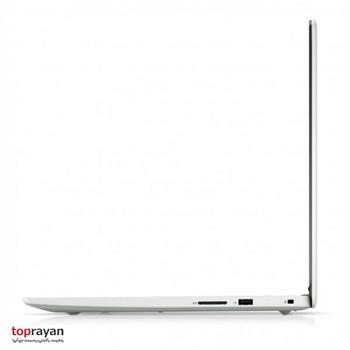 لپ تاپ 15.6 اینچ دل مدل Inspiron 3501 پردازنده Core i5 1135G1 رم 16GB حافظه 1TB 512GB SSD گرافیک Full HD 2GB MX 330 - 4