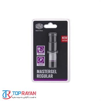 خمیر سیلیکون کولرمستر مدل MASTERGEL REGULAR - 2