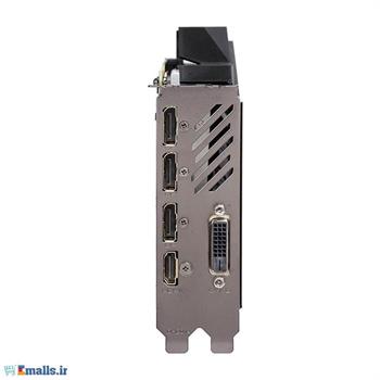 کارت گرافیک گیگابایت مدل جی تی ایکس 1070 وایندفورس او سی با ظرفیت 8 گیگابایت - 7
