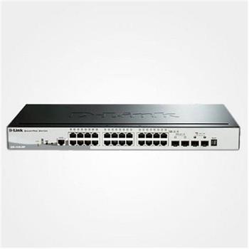 سوییچ 28 پورت و هوشمند دی-لینک مدل DGS-1510-28 - 3