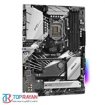 مادربرد ازراک مدل Z490 Pro 4 سوکت 1200 - 5