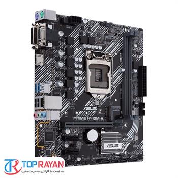 مادربرد ایسوس مدل PRIME H410M-A/CSM سوکت 1200 - 4