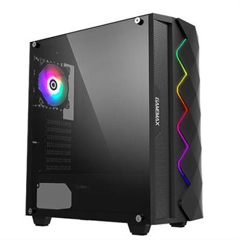 کیس کامپیوتر گیم مکس مدل Black Diamond - 5
