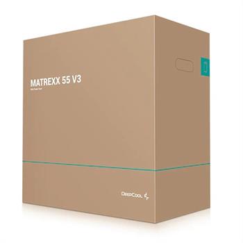 کیس دیپ کول مدل MATREXX 50 - 4