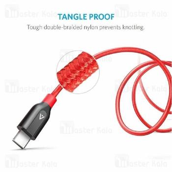 کابل و مبدل انکر ANKER A8168 USB Type-C To USB3.0 0.9m - 9