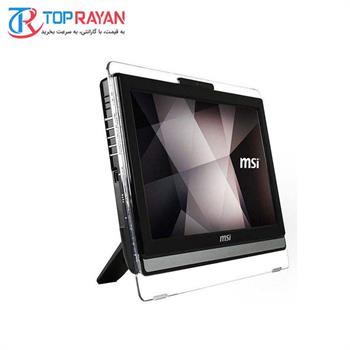 کامپیوتر همه کاره 20 اینچی ام اس آی مدل Pro 20E 7NC- J - 3