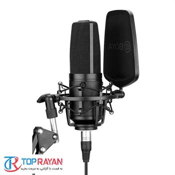 میکروفون استودیویی بویا مدل BY-M1000 - 2