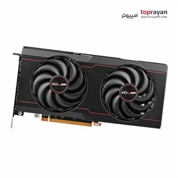 کارت گرافیک سافایر Sapphire PULSE AMD Radeon RX 6650 XT 8GB - 2