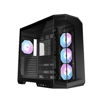 کیس گیمینگ ام اس آی MAG PANO M100R PZ Black - 4
