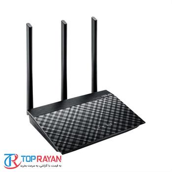روتر بی سیم دو بانده ایسوس مدل RT-AC۵۳ - 2