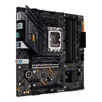 مادربرد ایسوس مدلTUF GAMING B660M-E D4 سوکت 1700 - 4