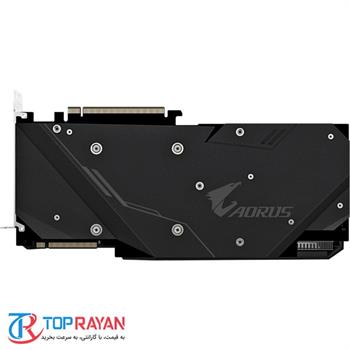 کارت گرافیک گیگابایت مدل AORUS GeForce RTX ۲۰۷۰ SUPER با حافظه ۸ گیگابایت - 9