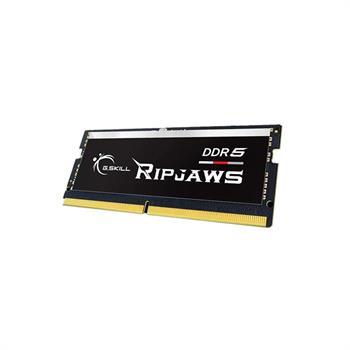 رم نوت بوک  DDR5 تک کاناله 5600 مگاهرتز CL46 جی اسکیل مدل RIPJAWS S5 ظرفیت48 گیگابایت - 3